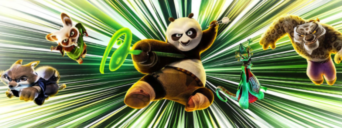 Kung Fu Panda 4 Blog