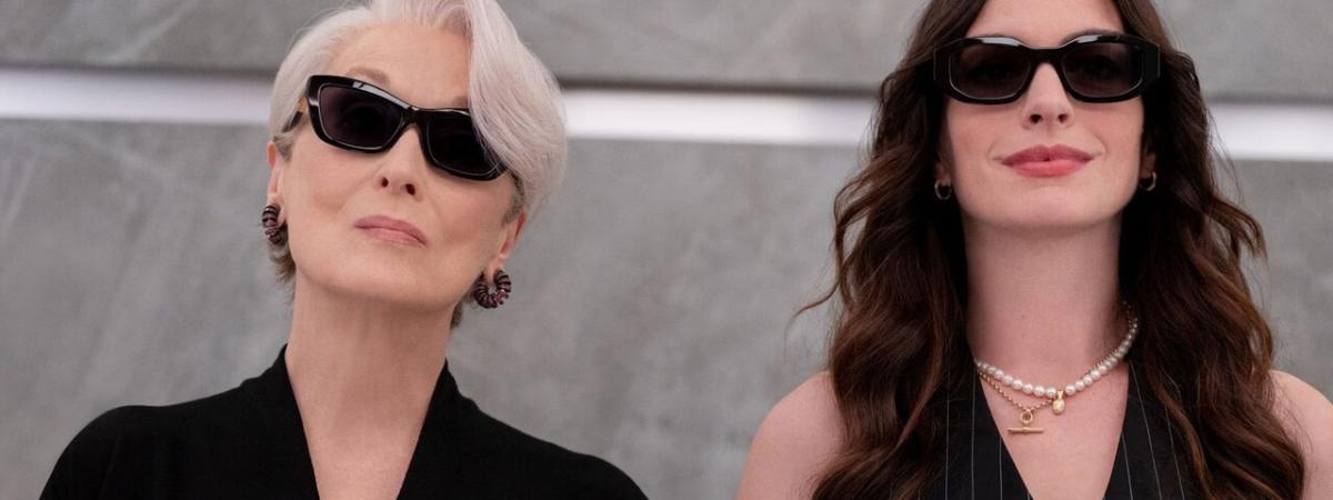 Le Diable s'habille en Prada 2