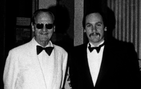 Léon et Yves Moser