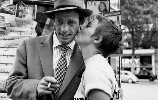 A BOUT DE SOUFFLE