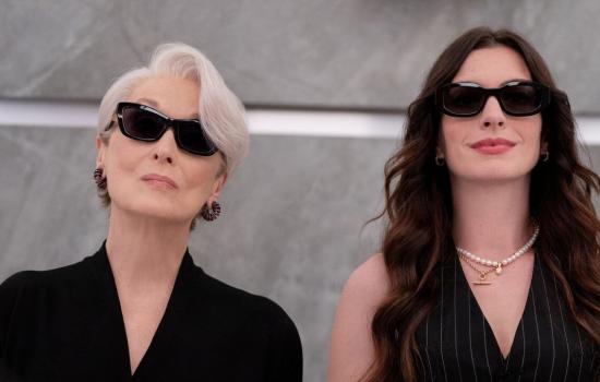 Le Diable s'habille en Prada 2