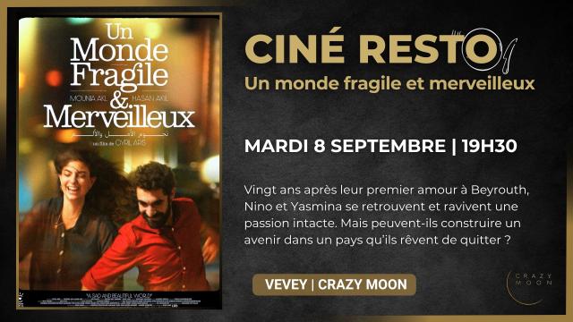 08.09 - CINÉ RESTO - UN MONDE FRAGILE ET MERVEILLEUX - SITE.jpg
