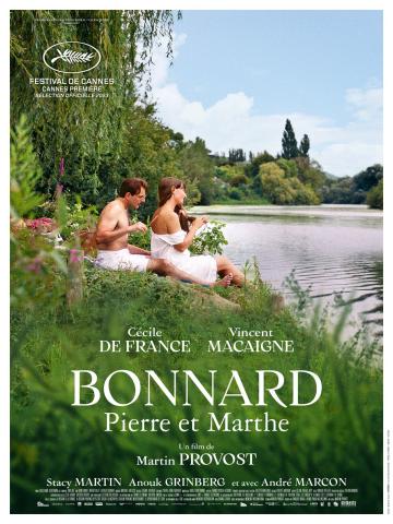 Bonnard Pierre et Marthe