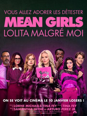 Mean girls, lolita malgres moi