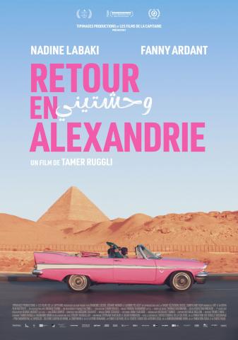 Retour en Alexandire