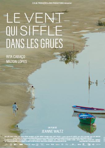 Le vent qui siffle dans les grues AFFICHE