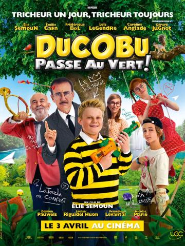 Ducobu AFFICHE