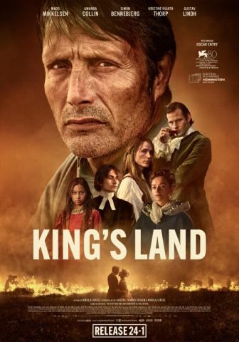 King’s Land AFFICHE