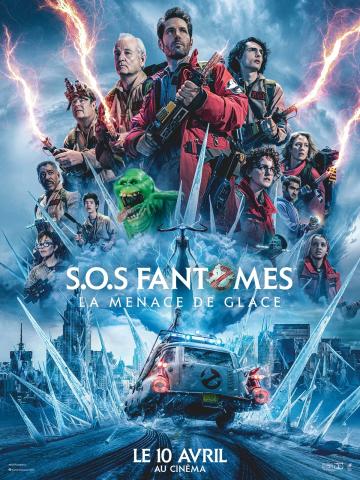 SOS Fantome AFFICHE