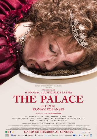 The palace AFFICHE