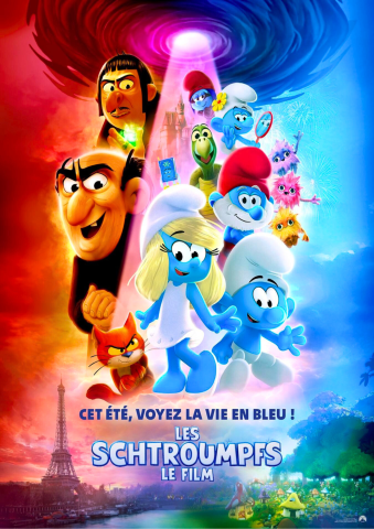 LES SCHTROUMPFS - LE FILM.png
