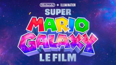SUPER MARIO GALAXY