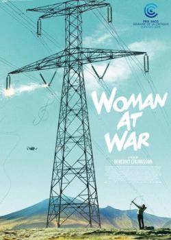 A WOMAN AT WAR