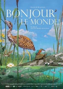 BONJOUR LE MONDE !