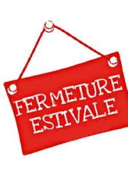 FERMETURE ESTIVALE DE VOTRE CINEMA