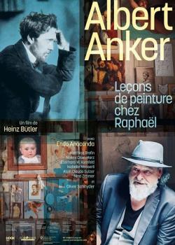 ALBERT ANKER, LECONS DE PEINTURE CHEZ RAPHAEL
