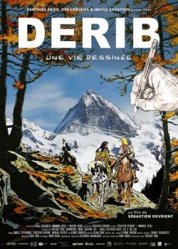 DERIB, UNE VIE DESSINEE