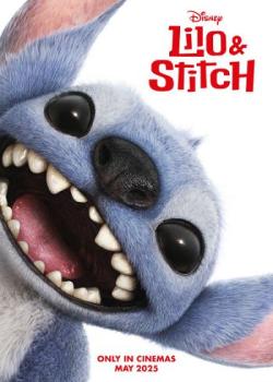 LILO & STITCH (LIVE ACTION)
