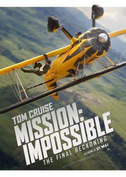MISSION IMPOSSIBLE : THE FINAL RECKONING