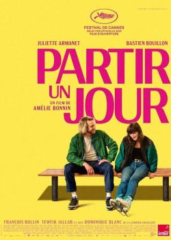 PARTIR UN JOUR