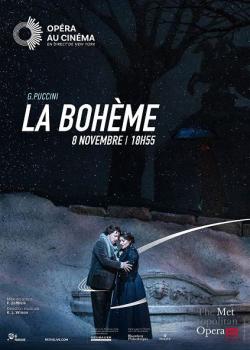 MET 25-26 : LA BOHEME
