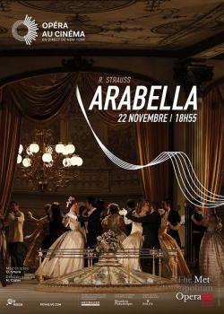 MET 25-26 : ARABELLA