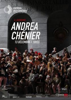 MET 25-26 : ANDREA CHENIER