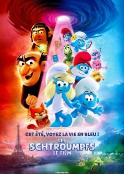 LES SCHTROUMPFS : LE FILM