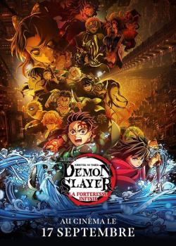 DEMON SLAYER : LA FORTERESSE INFINIE, film 1