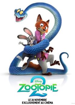 ZOOTOPIE 2