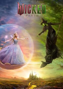 WICKED : FOR GOOD
