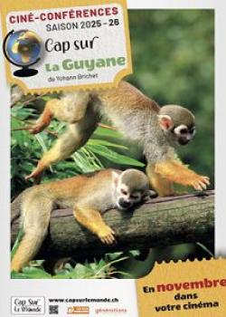 CAP SUR LE MONDE 25-26 : GUYANE