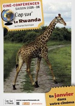 CAP SUR LE MONDE 25-26 : RWANDA