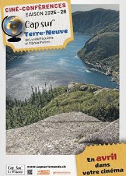 CAP SUR LE MONDE 25-26 : TERRE-NEUVE