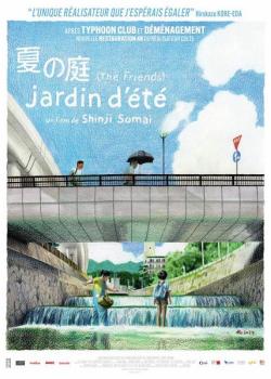 JARDIN D'ETE