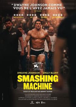 SMASHING MACHINE