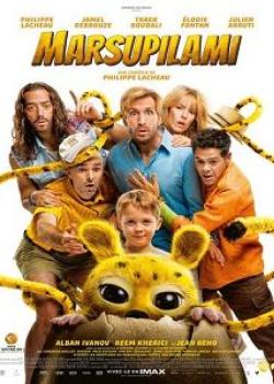 LE MARSUPILAMI
