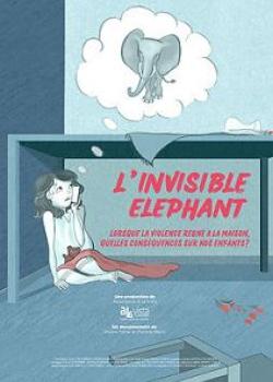 L'INVISIBLE ELEPHANT : SOIREE SUR LA VIOLENCE CONJ