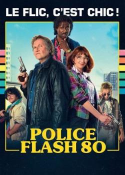 POLICE FLASH 80