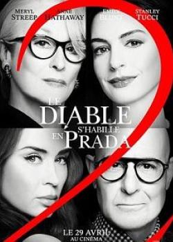 LE DIABLE S'HABILLE EN PRADA 2