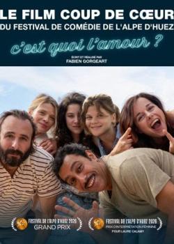 C'EST QUOI L'AMOUR ?