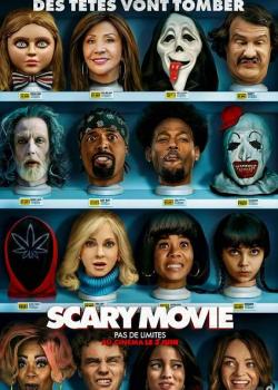 SCARY MOVIE 6