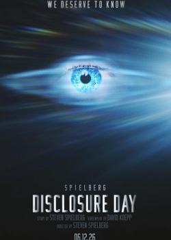DISCLOSURE DAY