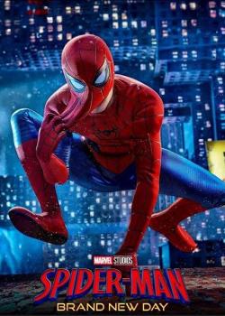 SPIDER-MAN . BRAND NEW DAY