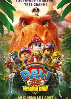 LA PAT' PATROUILLE : MISSION DINO