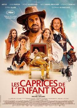 LES CAPRICES DE L'ENFANT ROI
