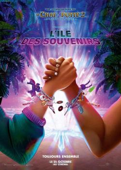 L'ÎLE DES SOUVENIRS