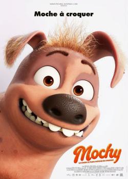 MOCHY : LE CHIEN LE PLUS MOCHE DU MONDE