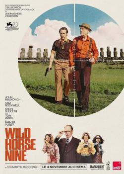 WILD HORSE NINE