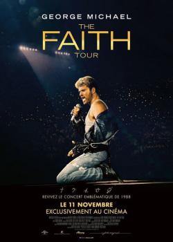 GEORGE MICHAEL . THE FAITH TOUR